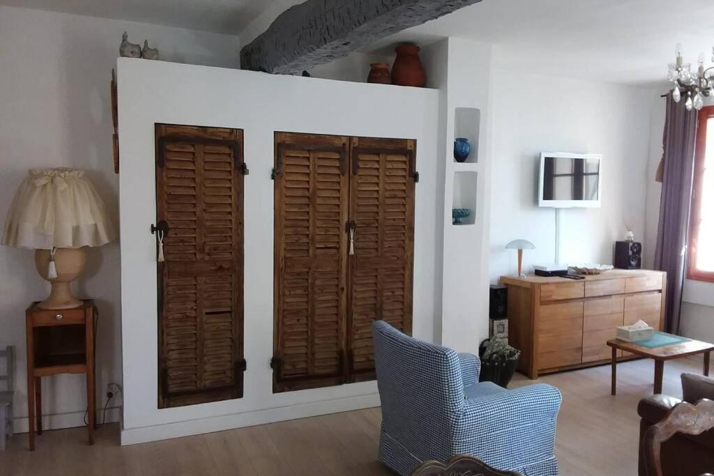 L'Appart A Cotignac, Tout Compris, Calme Et Confort Exterior photo