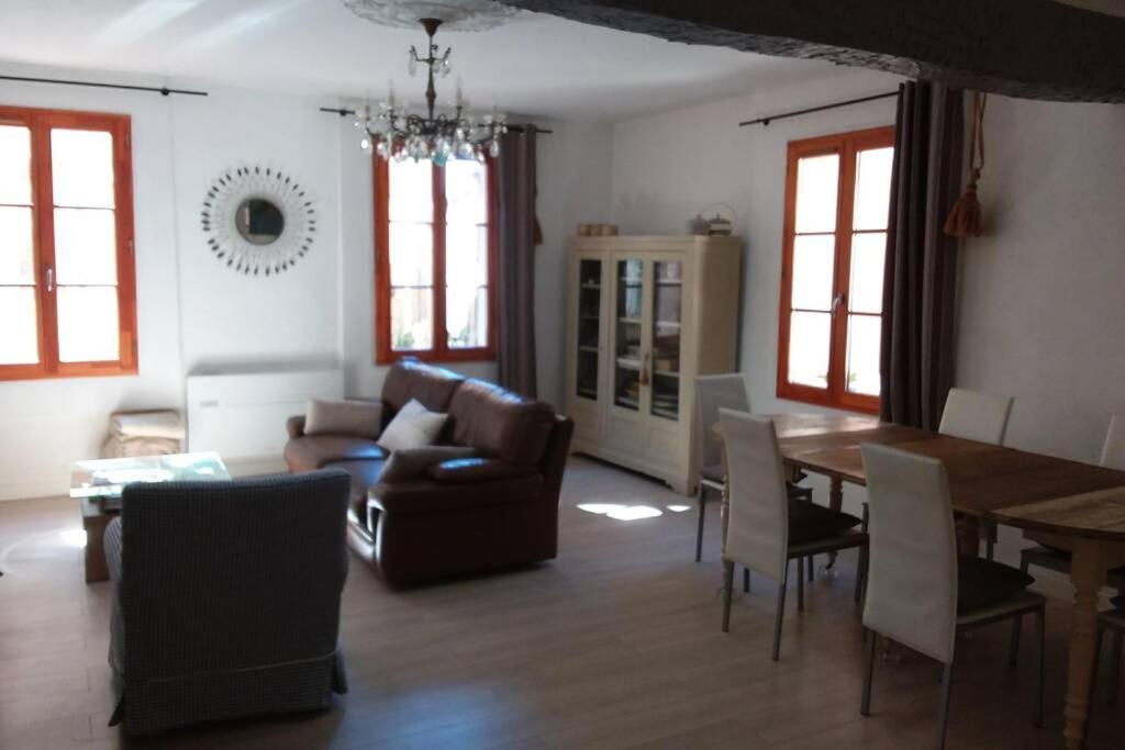 L'Appart A Cotignac, Tout Compris, Calme Et Confort Exterior photo