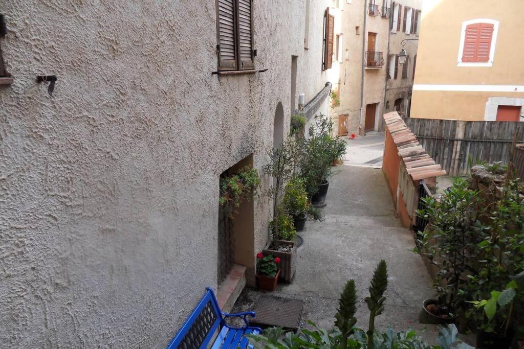 L'Appart A Cotignac, Tout Compris, Calme Et Confort Exterior photo