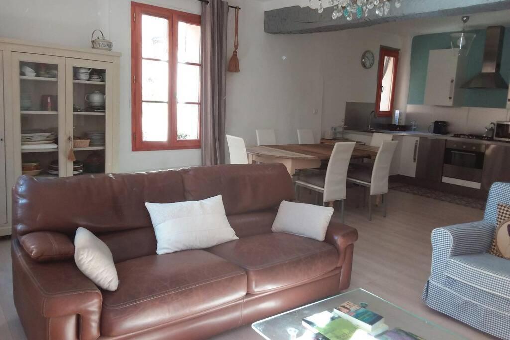 L'Appart A Cotignac, Tout Compris, Calme Et Confort Exterior photo