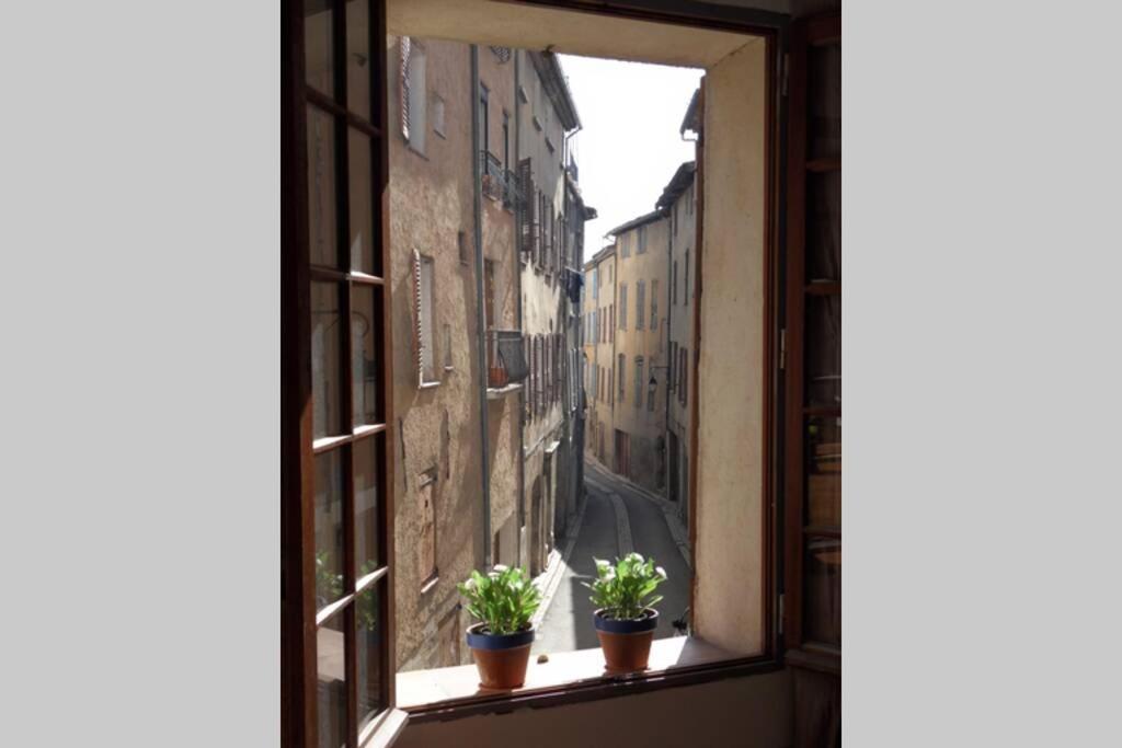 L'Appart A Cotignac, Tout Compris, Calme Et Confort Exterior photo