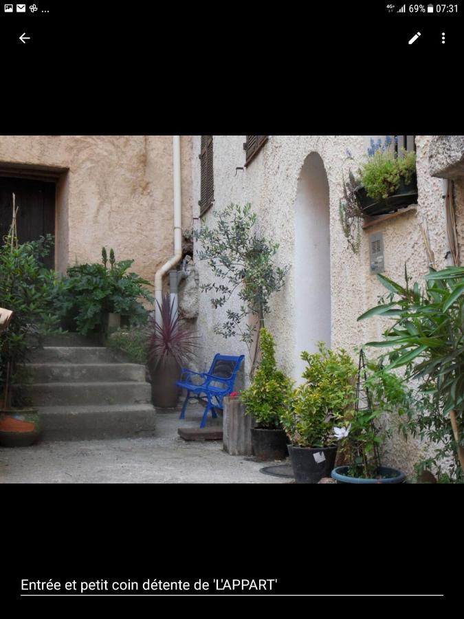 L'Appart A Cotignac, Tout Compris, Calme Et Confort Exterior photo